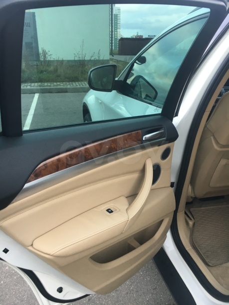 BMW X6 E71, 2011 г.