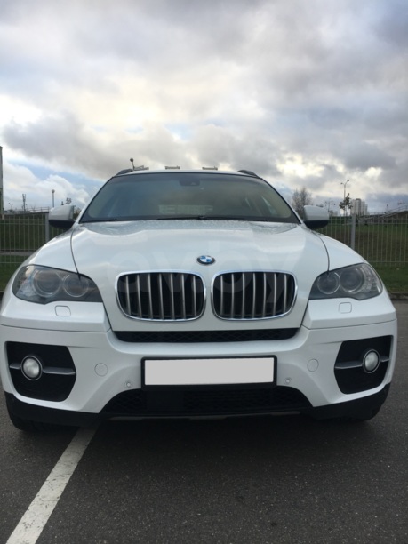 BMW X6 E71, 2011 г.