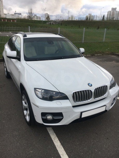 BMW X6 E71, 2011 г.