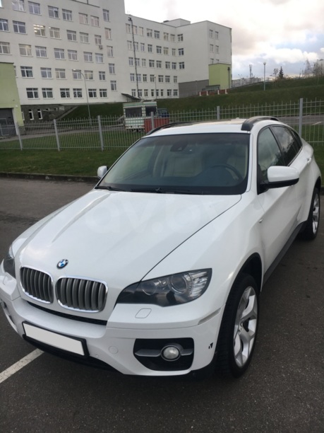 BMW X6 E71, 2011 г.