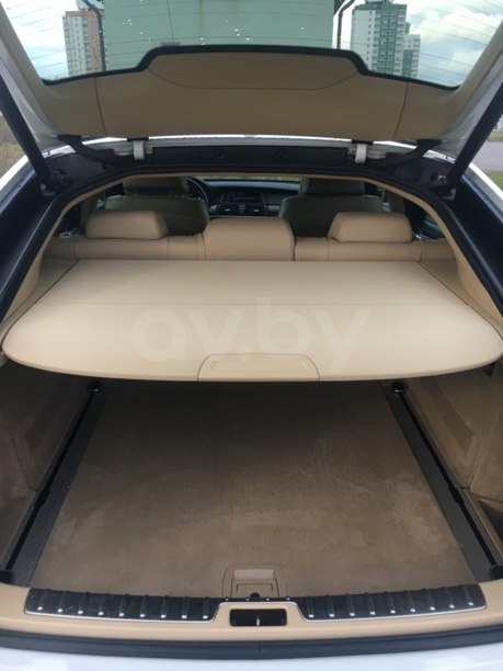 BMW X6 E71, 2011 г.