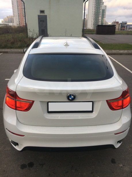 BMW X6 E71, 2011 г.