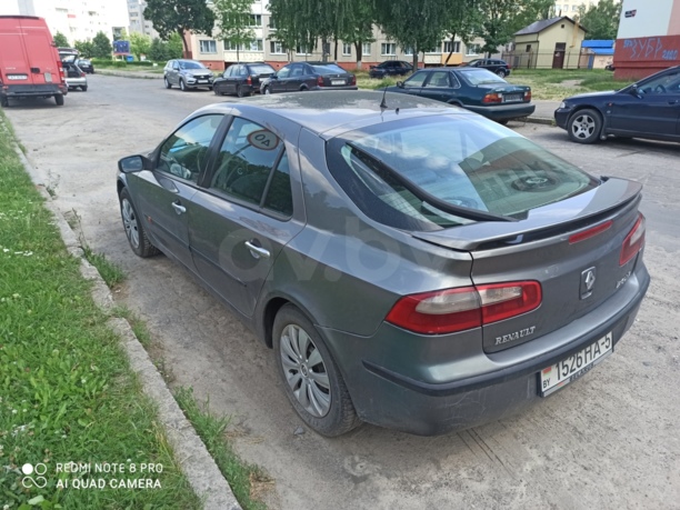 Renault Laguna II, 2001 г.