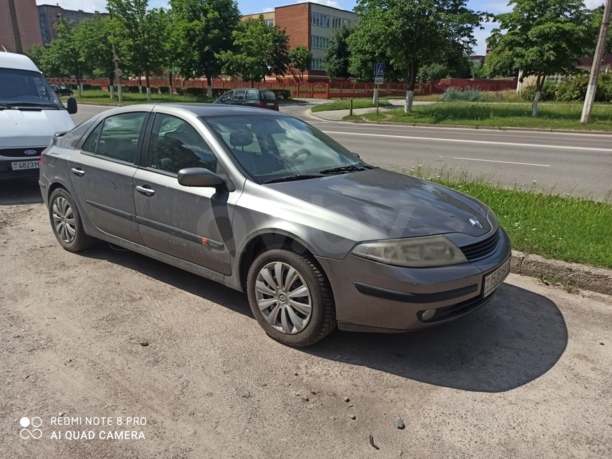 Renault Laguna II, 2001 г.