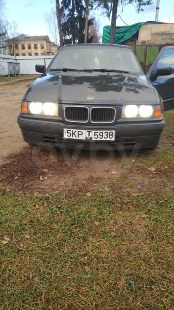 BMW 3 серия E36, 1993 г.