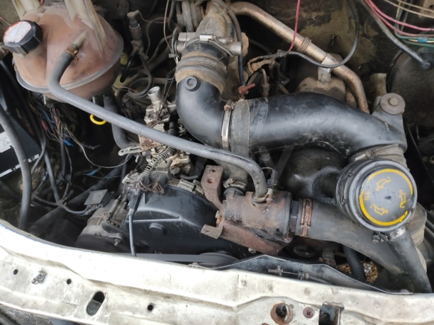 Ford Transit, 1994 г.
