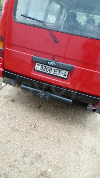 Ford Transit, 1994 г.