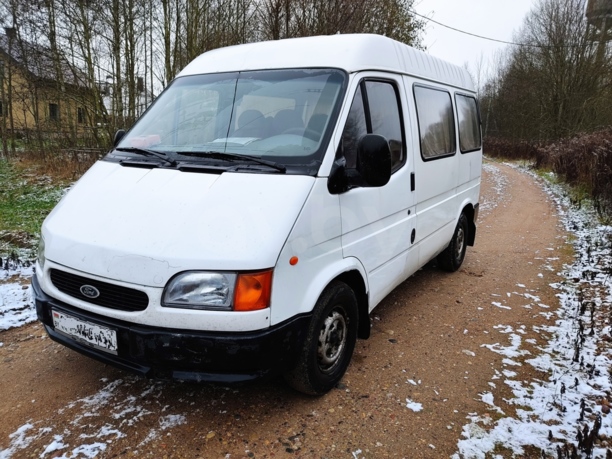 Ford Transit, 1994 г.