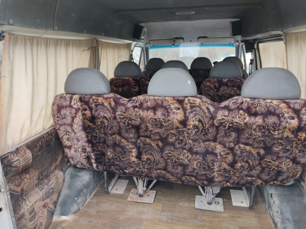 Ford Transit, 1994 г.