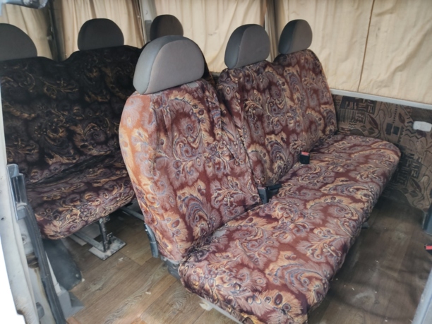 Ford Transit, 1994 г.