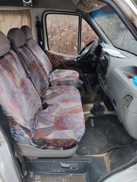 Ford Transit, 1994 г.