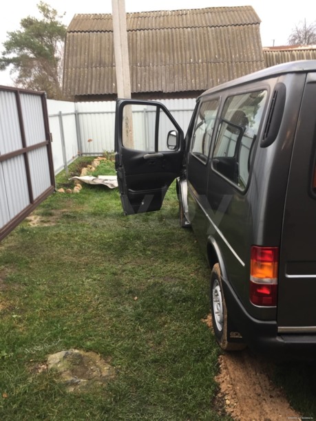 Ford Transit, 1998 г.