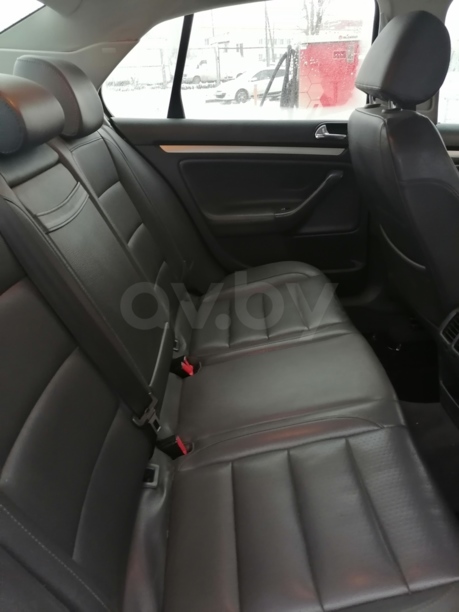 Volkswagen Jetta V, 2006 г.