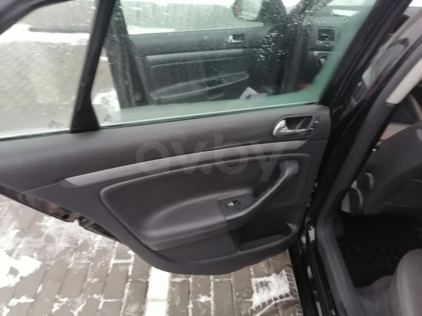Volkswagen Jetta V, 2006 г.