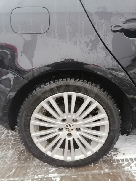 Volkswagen Jetta V, 2006 г.