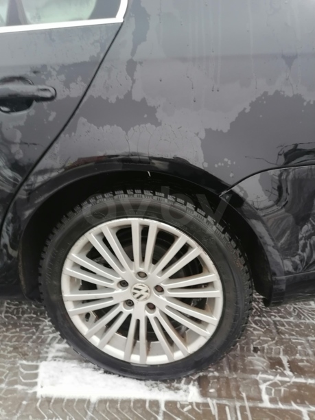 Volkswagen Jetta V, 2006 г.