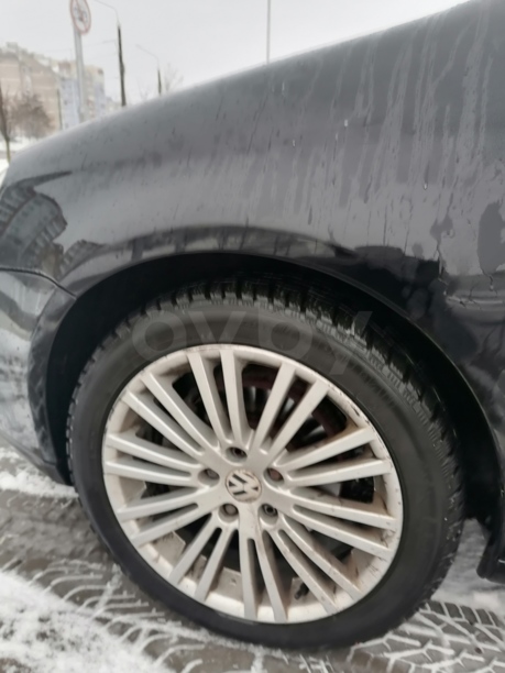 Volkswagen Jetta V, 2006 г.