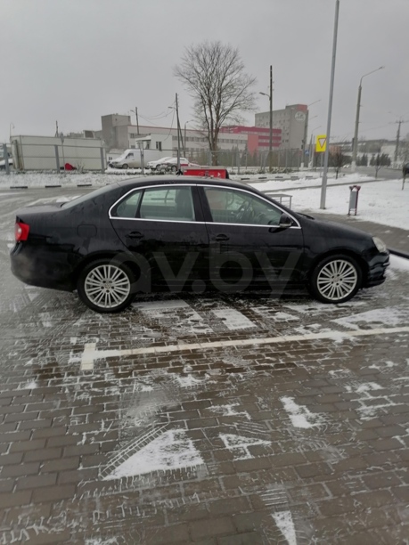 Volkswagen Jetta V, 2006 г.