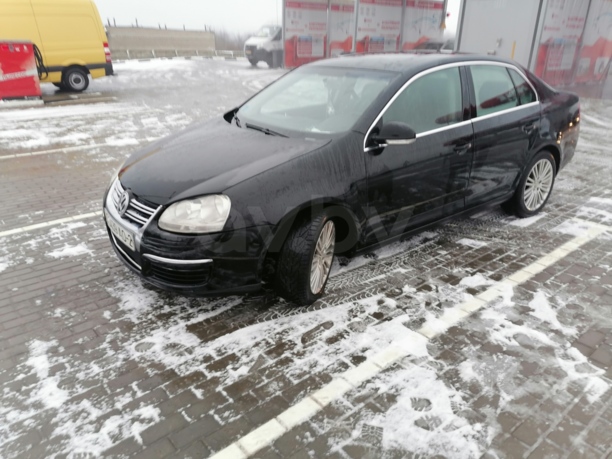 Volkswagen Jetta V, 2006 г.
