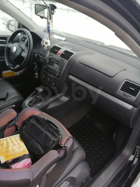 Volkswagen Jetta V, 2006 г.
