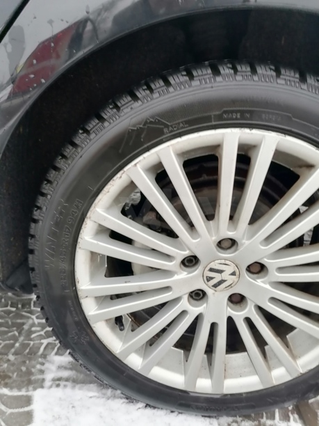 Volkswagen Jetta V, 2006 г.