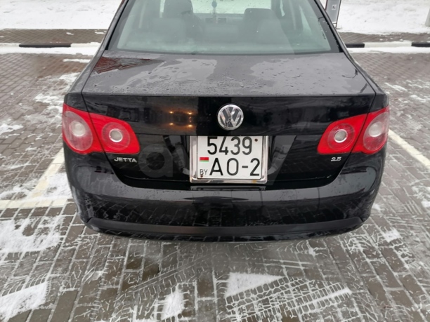 Volkswagen Jetta V, 2006 г.
