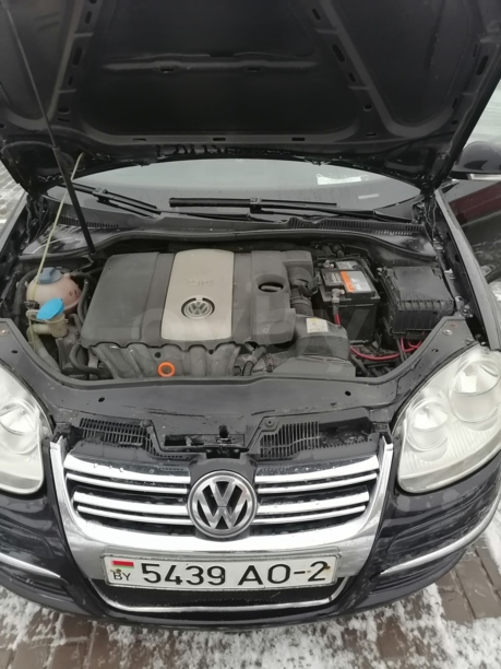 Volkswagen Jetta V, 2006 г.