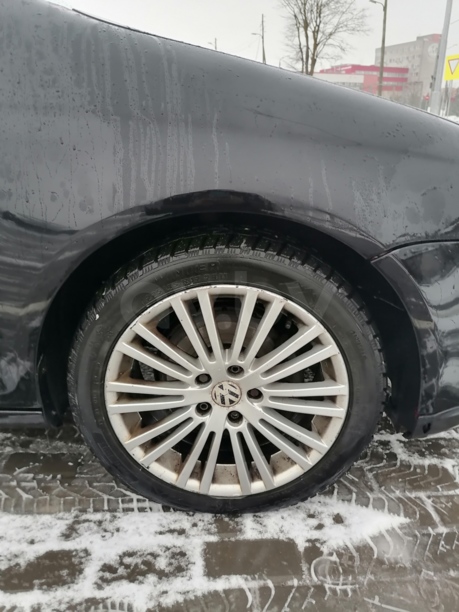 Volkswagen Jetta V, 2006 г.