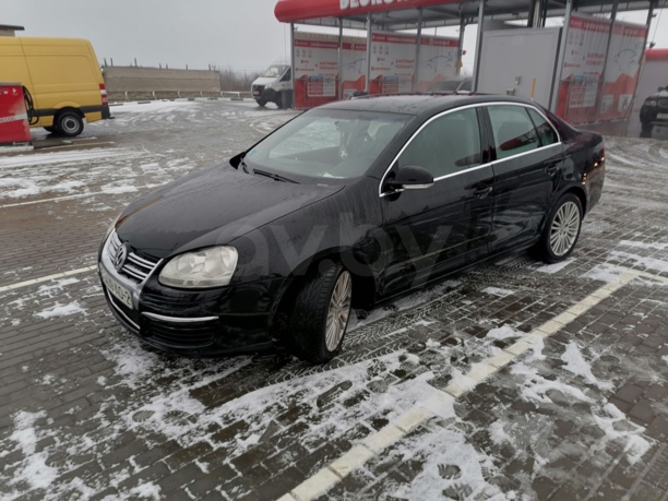 Volkswagen Jetta V, 2006 г.