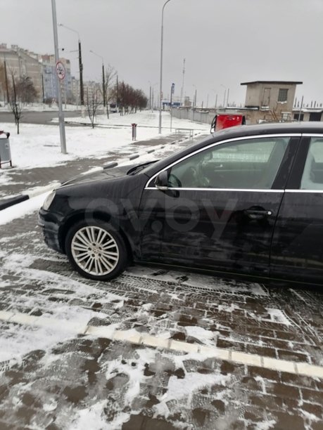 Volkswagen Jetta V, 2006 г.