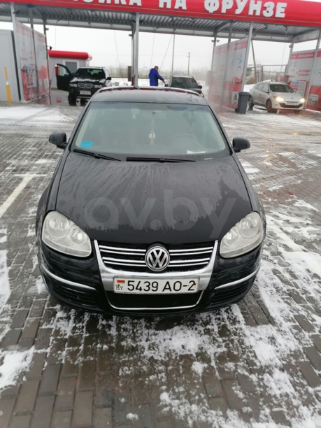 Volkswagen Jetta V, 2006 г.