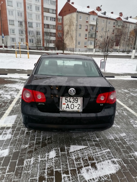 Volkswagen Jetta V, 2006 г.