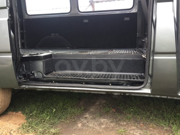 Ford Transit, 1998 г.