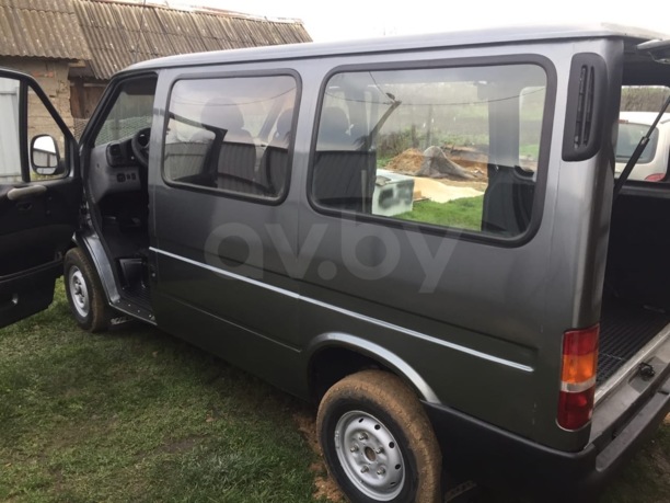 Ford Transit, 1998 г.