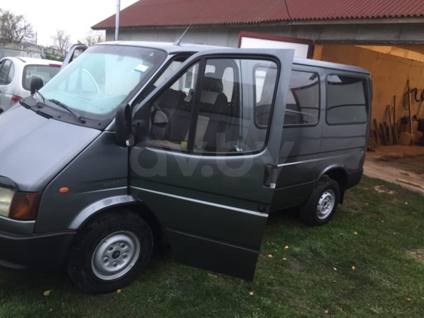 Ford Transit, 1998 г.