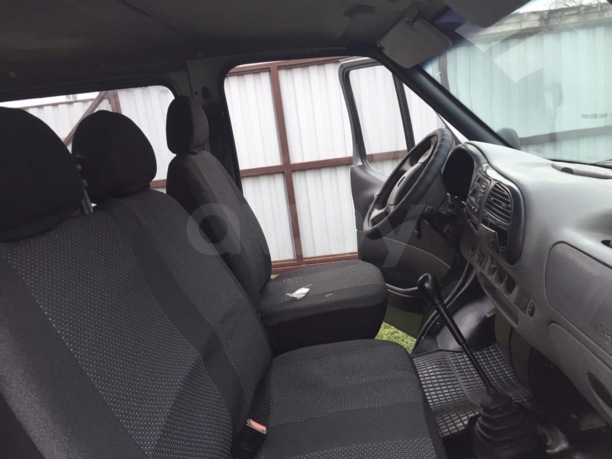 Ford Transit, 1998 г.