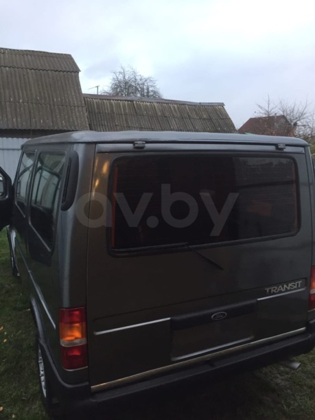 Ford Transit, 1998 г.