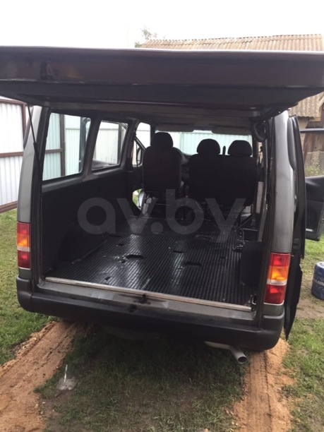 Ford Transit, 1998 г.