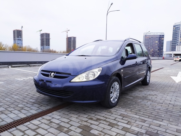 Peugeot 307 I, 2003 г.