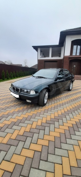 BMW 3 серия E36, 1996 г.