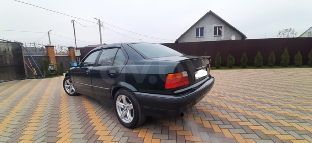 BMW 3 серия E36, 1996 г.