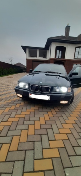 BMW 3 серия E36, 1996 г.