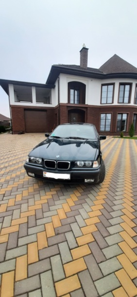 BMW 3 серия E36, 1996 г.
