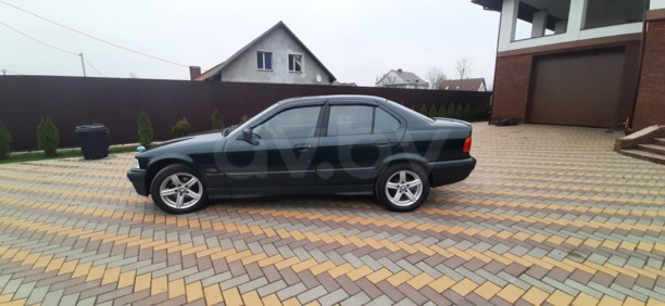BMW 3 серия E36, 1996 г.