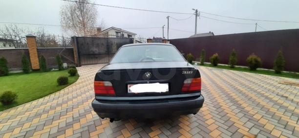 BMW 3 серия E36, 1996 г.