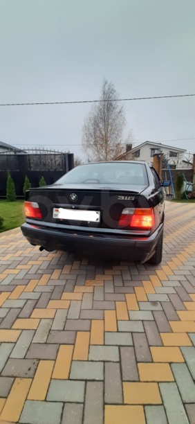 BMW 3 серия E36, 1996 г.