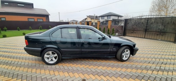 BMW 3 серия E36, 1996 г.