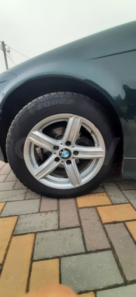 BMW 3 серия E36, 1996 г.