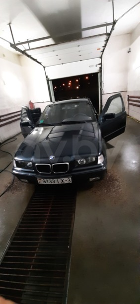 BMW 3 серия E36, 1996 г.