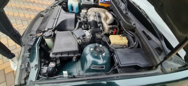 BMW 3 серия E36, 1996 г.
